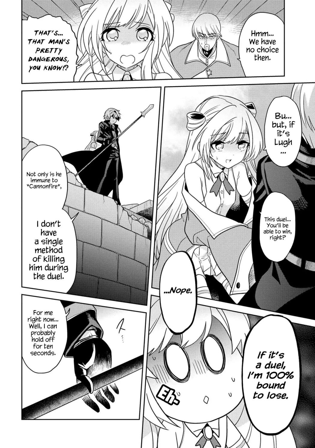 Sekai Saikyou no Assassin, isekai kizoku ni tensei suru Chapter 9.1 4